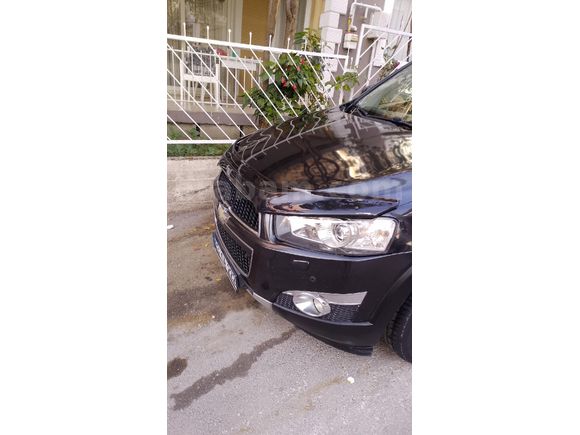 Sahibinden Chevrolet Captiva 2.0 D LTZ 2012 Model