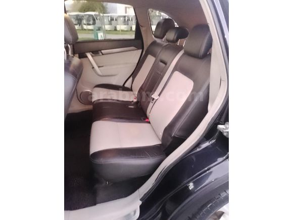 Sahibinden Chevrolet Captiva 2.0 D LTZ 2012 Model