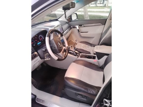 Sahibinden Chevrolet Captiva 2.0 D LTZ 2012 Model