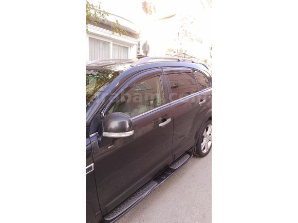 Sahibinden Chevrolet Captiva 2.0 D LTZ 2012 Model