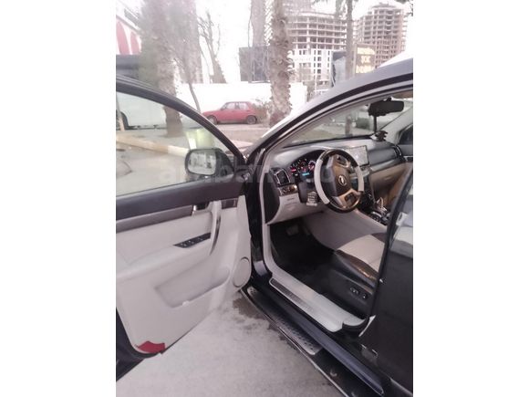 Sahibinden Chevrolet Captiva 2.0 D LTZ 2012 Model