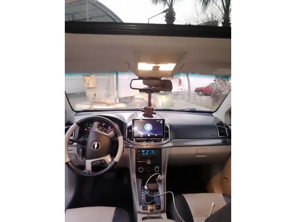 Sahibinden Chevrolet Captiva 2.0 D LTZ 2012 Model