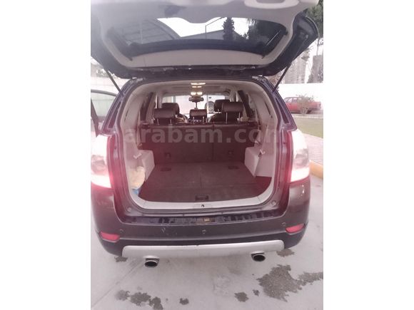 Sahibinden Chevrolet Captiva 2.0 D LTZ 2012 Model