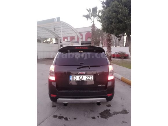 Sahibinden Chevrolet Captiva 2.0 D LTZ 2012 Model