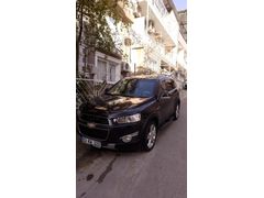Sahibinden Chevrolet Captiva 2.0 D LTZ 2012 Model