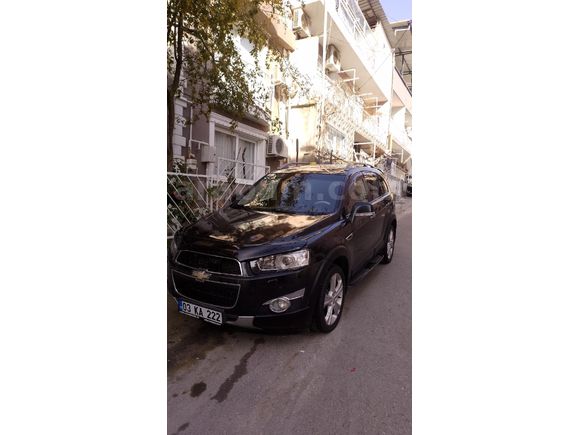 Sahibinden Chevrolet Captiva 2.0 D LTZ 2012 Model