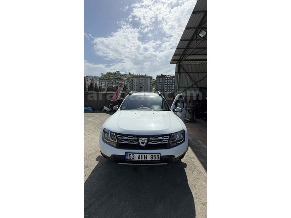 Sahibinden Dacia Duster 