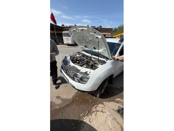 Sahibinden Dacia Duster 