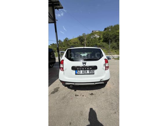 Sahibinden Dacia Duster 