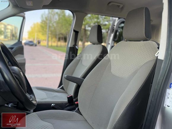 AHMET YURTLU AUTO COURİER TİTANİUM PLUS OTOMOBİL RUHSAT BOYASIZ
