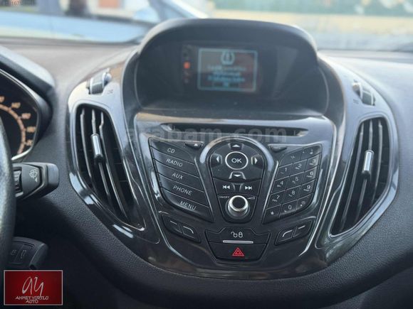 AHMET YURTLU AUTO COURİER TİTANİUM PLUS OTOMOBİL RUHSAT BOYASIZ