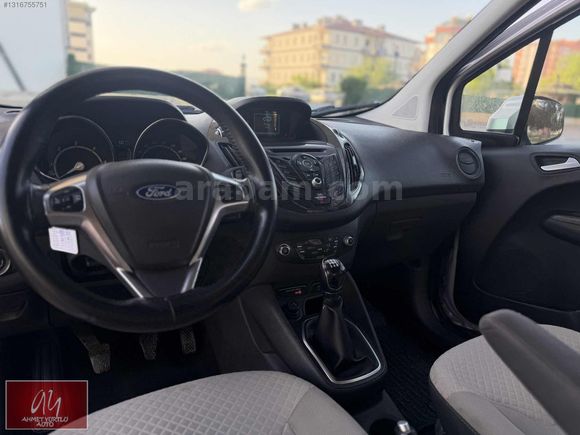 AHMET YURTLU AUTO COURİER TİTANİUM PLUS OTOMOBİL RUHSAT BOYASIZ