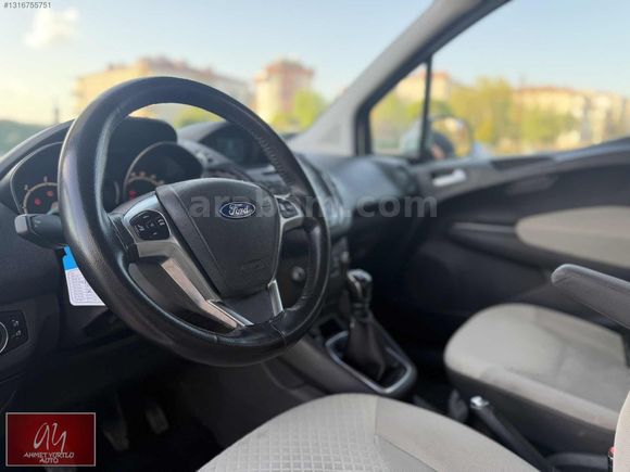 AHMET YURTLU AUTO COURİER TİTANİUM PLUS OTOMOBİL RUHSAT BOYASIZ