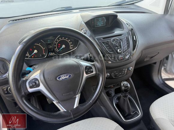 AHMET YURTLU AUTO COURİER TİTANİUM PLUS OTOMOBİL RUHSAT BOYASIZ