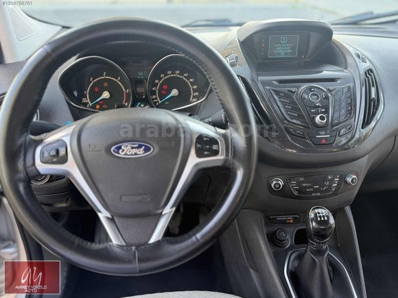 AHMET YURTLU AUTO COURİER TİTANİUM PLUS OTOMOBİL RUHSAT BOYASIZ