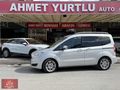 AHMET YURTLU AUTO COURİER TİTANİUM PLUS OTOMOBİL RUHSAT BOYASIZ