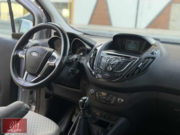 AHMET YURTLU AUTO COURİER TİTANİUM PLUS OTOMOBİL RUHSAT BOYASIZ