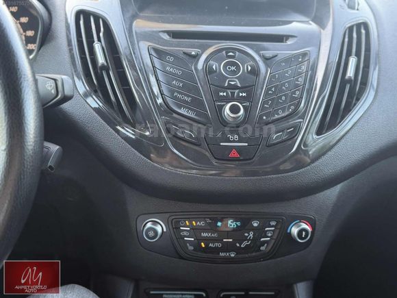 AHMET YURTLU AUTO COURİER TİTANİUM PLUS OTOMOBİL RUHSAT BOYASIZ