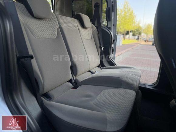 AHMET YURTLU AUTO COURİER TİTANİUM PLUS OTOMOBİL RUHSAT BOYASIZ