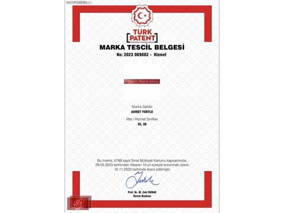 AHMET YURTLU AUTO COURİER TİTANİUM PLUS OTOMOBİL RUHSAT BOYASIZ