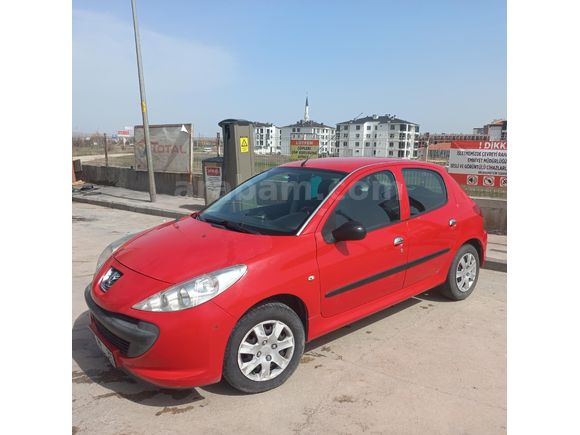 Sahibinden Peugeot 206+ 1.4 HDi Comfort 2010 Model