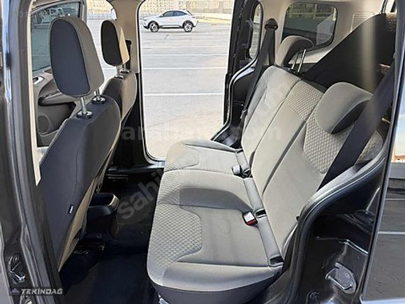 TEKİNDAĞ'DAN SENET KREDİ İLE 2021 COURIER TİTANİUM PLUS FULL+++