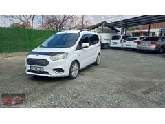 OTOMOBİL RUHSATLI-1.5 DİZEL-TİTANYUM PLUS-2019 MODEL- COURİER