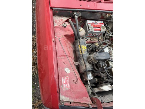 Sahibinden Renault R 12 Toros 1993 Model 