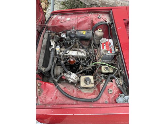Sahibinden Renault R 12 Toros 1993 Model 