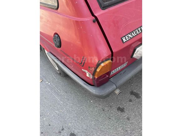 Sahibinden Renault R 12 Toros 1993 Model 