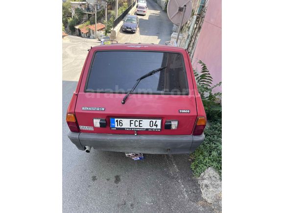 Sahibinden Renault R 12 Toros 1993 Model 