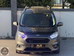 2020 FORD COURİER 1.5 TT PLUS 100 HP DEĞİŞENSİZ DÜŞÜK KM