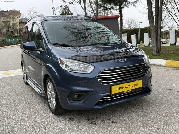 64.000 KM TİTANİUM PLUS GERİ GÖRÜŞ EKSPERTİZ GARANTİLİ