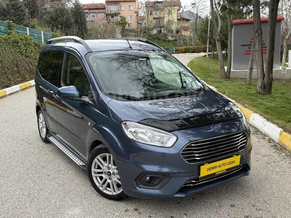 64.000 KM TİTANİUM PLUS GERİ GÖRÜŞ EKSPERTİZ GARANTİLİ