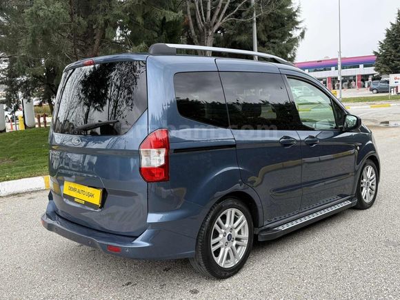 64.000 KM TİTANİUM PLUS GERİ GÖRÜŞ EKSPERTİZ GARANTİLİ