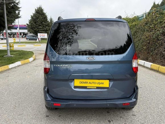 64.000 KM TİTANİUM PLUS GERİ GÖRÜŞ EKSPERTİZ GARANTİLİ