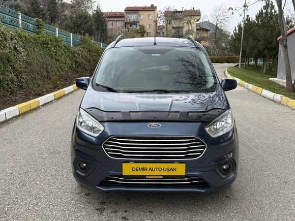 64.000 KM TİTANİUM PLUS GERİ GÖRÜŞ EKSPERTİZ GARANTİLİ