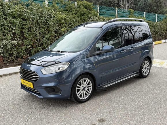 64.000 KM TİTANİUM PLUS GERİ GÖRÜŞ EKSPERTİZ GARANTİLİ