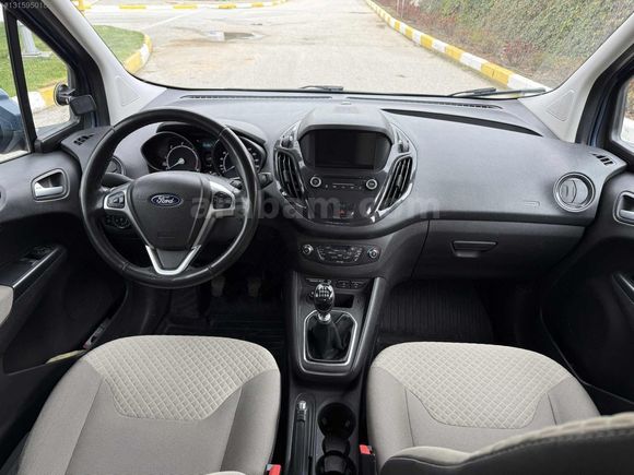 64.000 KM TİTANİUM PLUS GERİ GÖRÜŞ EKSPERTİZ GARANTİLİ