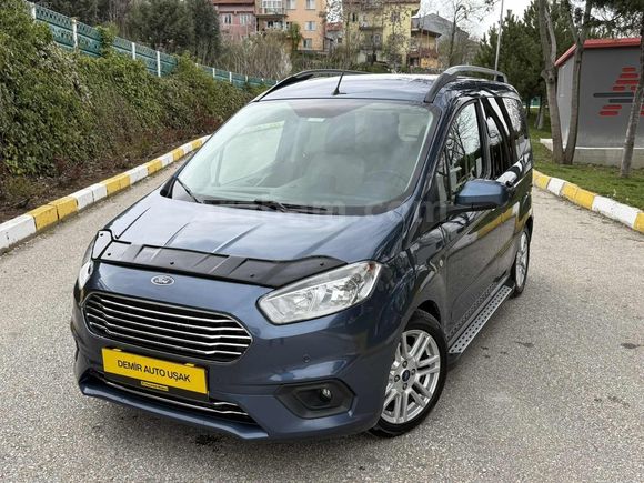 64.000 KM TİTANİUM PLUS GERİ GÖRÜŞ EKSPERTİZ GARANTİLİ