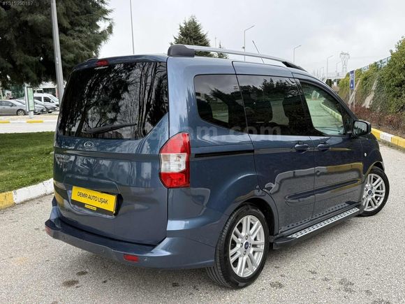 64.000 KM TİTANİUM PLUS GERİ GÖRÜŞ EKSPERTİZ GARANTİLİ