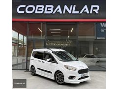 2022 FORD COURİER 1.5TDCI TİTANİUM PLUS DEĞİŞENSİZ 77.000KM