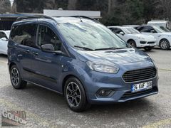 İstanbulGoldCar'dan_2023_FORD_COURİER_TİTAİUM PLUS_36.000 KM