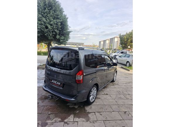FORD COURİER OTOMOBİL RUHSATLİ