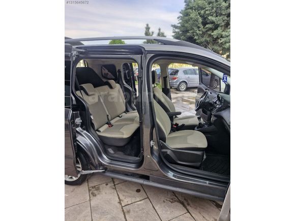 FORD COURİER OTOMOBİL RUHSATLİ