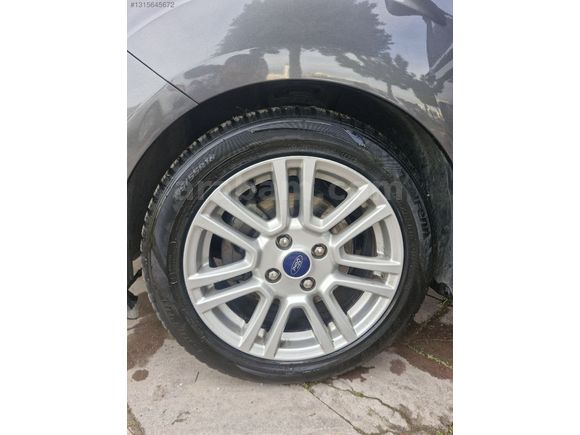 FORD COURİER OTOMOBİL RUHSATLİ