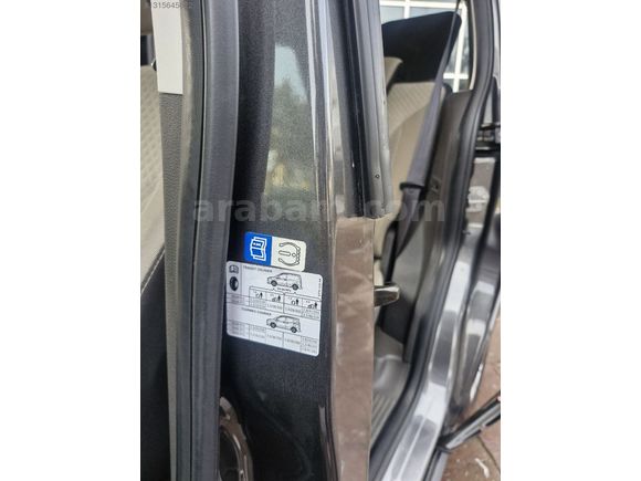 FORD COURİER OTOMOBİL RUHSATLİ