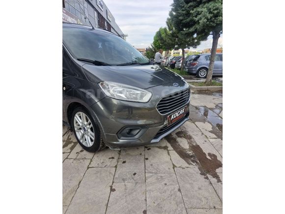 FORD COURİER OTOMOBİL RUHSATLİ
