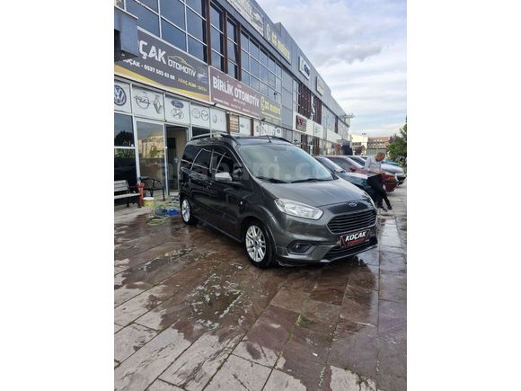 FORD COURİER OTOMOBİL RUHSATLİ