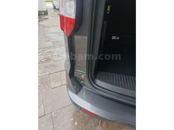 FORD COURİER OTOMOBİL RUHSATLİ
